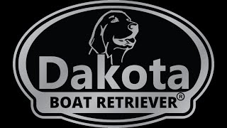 Dakota Boat Retriever  The Easiest Way To Launch A Boat By Yourself