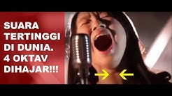 Ternyata suara tertinggi di dunia di pecahkan oleh gadis satu ini!  - Durasi: 5:04. 