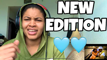 NEW EDITION “ STILL IN LOVE WITH YOU “ REACTION