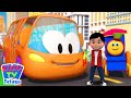 బస్సులో చక్రాలు, Wheels on the Bus in Telugu + More Rhymes and Poems in Telugu