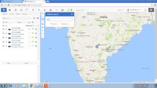 GPS Magic - Search Address Hindi