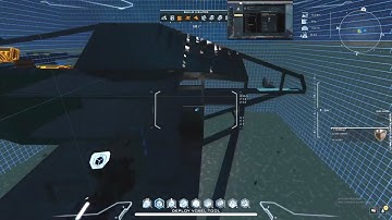 Dual Universe - Speed Ship Build + Beta Key Give Away!