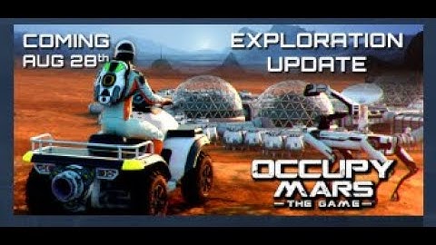 Occupy Mars | S01 E01 | Let