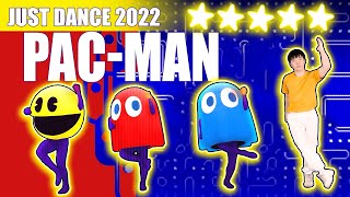 JUST DANCE 2022 | Pac - Man ( Gameplay) | Dancer TONY