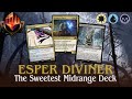 Esper Diviner is Broken! │ Mtg Arena Bo3 Historic