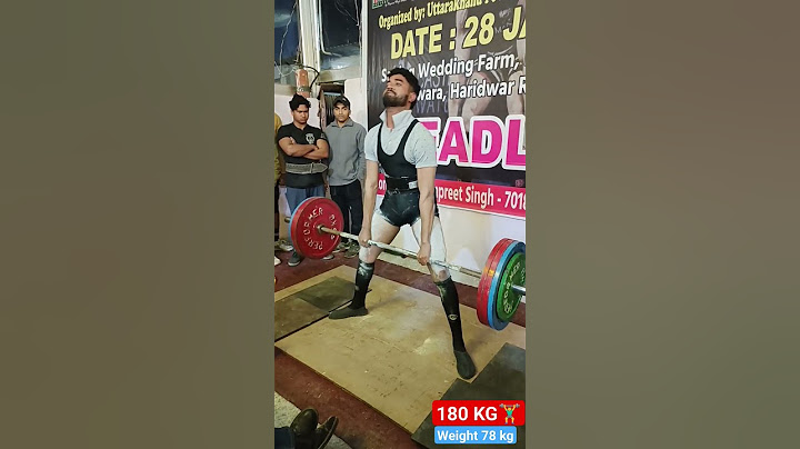 Deadlift 180 KG 🏋️‍♂️ Sumo lift body weight 78kg #shorts #bodybuilding #powerlifting #workout