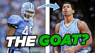 Is Julius Peppers The GREATEST All-Around Athlete In UNC History?! | Daily Drop