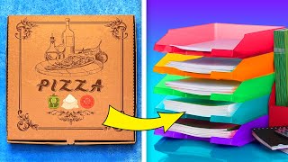 21 CHEAP CARDBOARD DIYs THAT CAN BE USEFUL