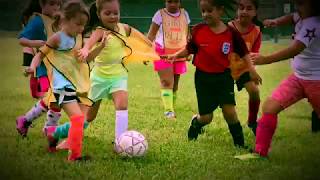 Estefania Gonzalez, The Soccer Girl