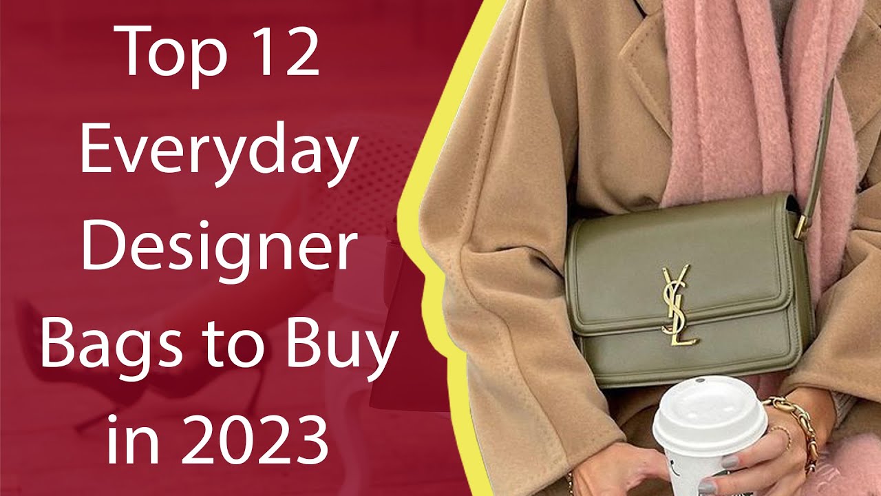 10 Best Mini Designer Handbags 2022 | Rank & Style