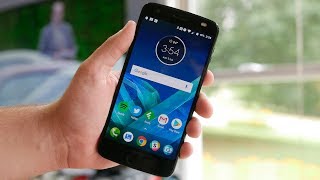 Top 5 Things To Do First With Your Moto Z2 Force screenshot 1