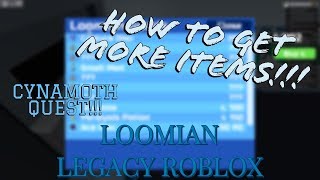 How To Get Cynamoth Unlock Two Secret Shop Items In Loomian Legacy - i found hidden red loomicrates in loomian legacy roblox red loomi