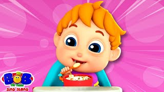 Chew Your Food, Yum Yum Food + More Nursery Rhymes For Babies