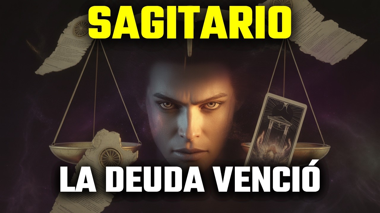 Sagitario ♐ EL UNIVERSO FIRMÓ TU CHEQUE: LA COBRANZA EMPIEZA AHORA 🌑