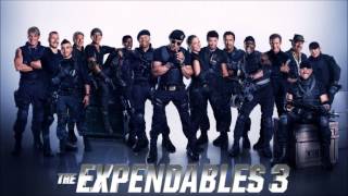 Expendables 3 Soundtrack 