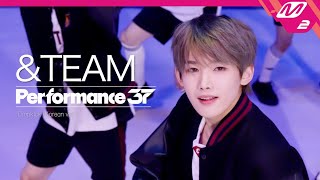 [Performance37] &TEAM(앤팀) 'Dropkick (Korean ver.)' (4K) Resimi