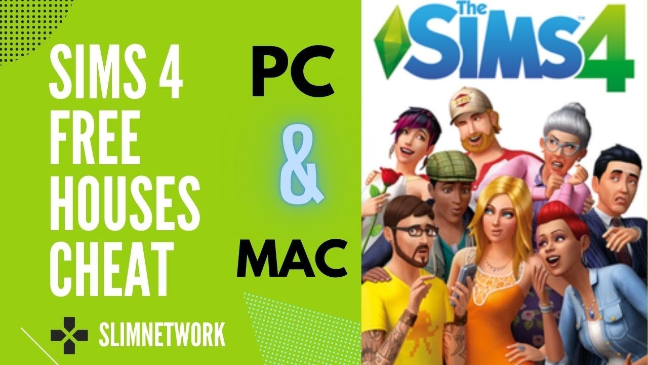 Free real estate cheat sims 4 - kizause