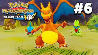 Pokémon Mystery Dungeon Rescue Team DX Part 6 - ZAPDOS!
