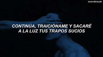 ¿Es posible quedarse sin lágrimas?