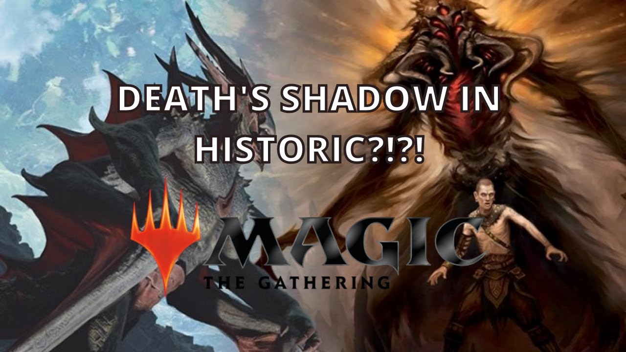 HISTORIC DEATH'S SHADOW