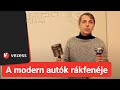 A modern autók rákfenéje, a méregdrága kettőstömegű lendkerék - Gajdán Miklóssal | Vezess TV