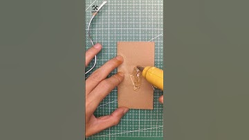 Old Fork Becomes Pro Soldering Tool?! 🤯 (Simple DIY)#shorts