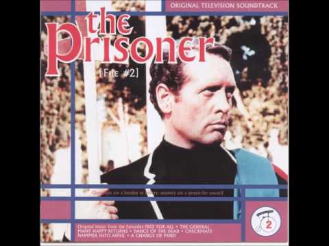 Ron Grainer - The Prisoner Soundtrack [File #2]