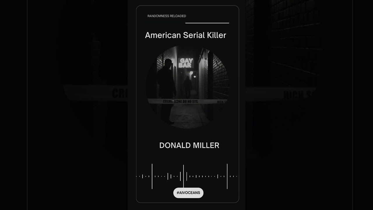 Dark Secrets of Hollywood: The Chilling Donald Miller Gay Bar Murders! 