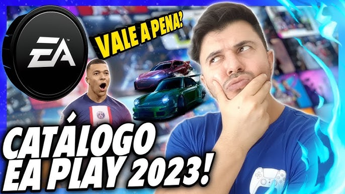 EA PLAY 2022 QUANTOS JOGOS TEM NO CATÁLOGO ESSE ANO? 