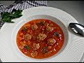 ПРОСТОЙ РЕЦЕПТ ВКУСНОГО ОВОЩНОГО СУПА (без зажарки).