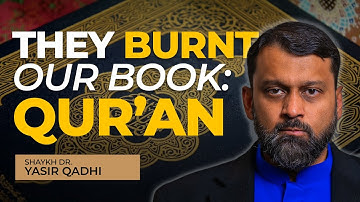 How YOU Should Respond to Others Disrespecting the Quran