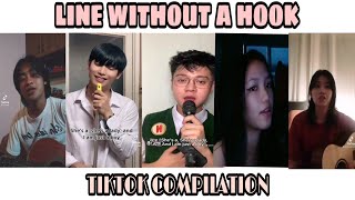 She is she is a lady ( line without a hook) tiktok compilation