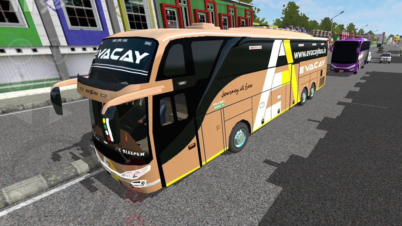 Bus Bus