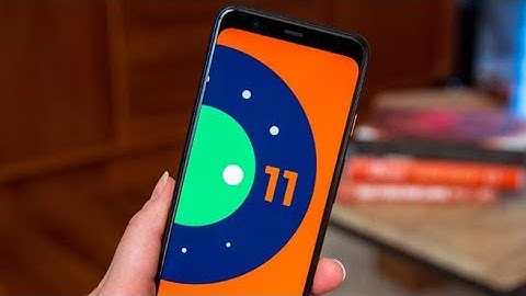 Android 11 bản chính thức, Apple livestream sự kiện 15/09