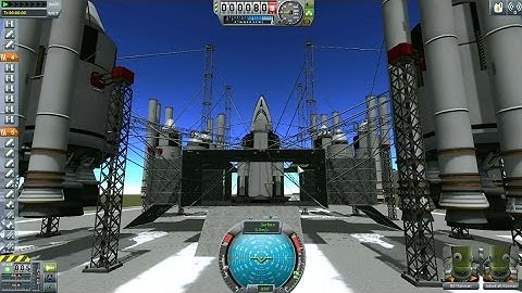 Kerbal Space Program 1.0 Insane Rockets Division S10 Ep1