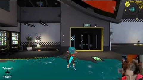 Jerma985 beatboxes the Splatoon 3 Theme