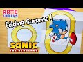 How To Draw Sonic The Hedgehog Step By Step Tutorial 