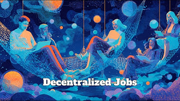 Decentralized Jobs: Crypto’s Work-from-Anywhere Future!