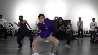 Selene Haro Choreography to “Go Girl” by Ciara feat T-Pain at Offstage Dance Studio