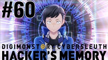 Digimon Story: Cyber Sleuth – Hacker