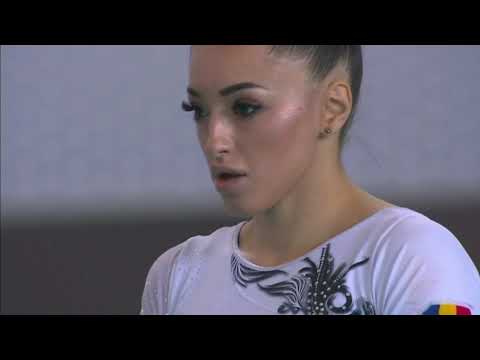 Larisa Iordache (VT EF) - 2020 European Championships