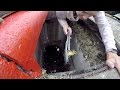 🦆 WOMAN CLIMBS IN SEWER TO SAVE 12 BABY DUCKLINGS WITH SALAD TONGS! 🥗