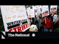 Writers strike not looking good for your favourite TV shows image