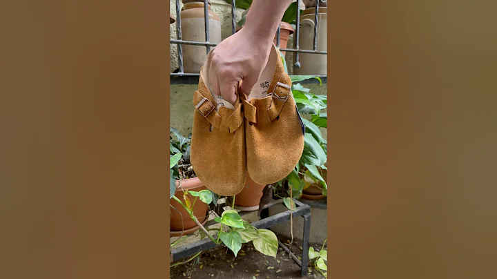 Birkenstock Boston Unboxing and On-Feet | My 2025 #shoecollection