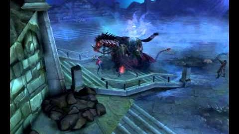 Infinite AION Evilcat