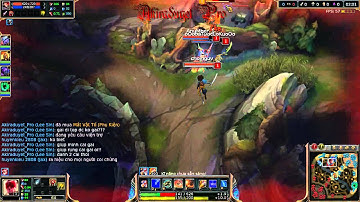 Leesin pha xử lý hài hước by Akiraduyet Pro