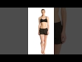 Arena Women S Team Line Split Leg Short SwimOutlet Com 