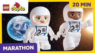 lego duplo adventures season 1 kids storytime marathon lego