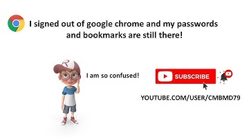 DO NOT SAVE PASSWORDS in Google Chrome HERE IS WHY NOT TO and How to Fix if you did save them