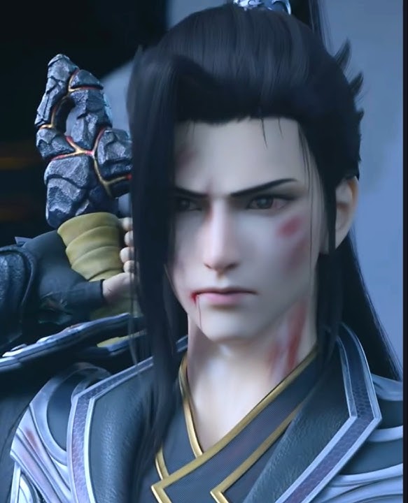 'Xiao Yan's Savage Mode Activated | Chinese Anime Edit' #edits #btth #shorts